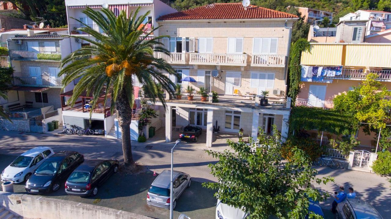 Apartments Vlado Podgora Eksteriør billede