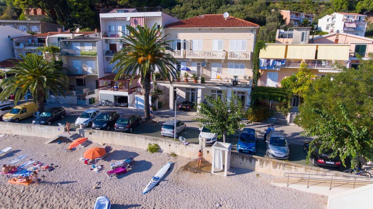 Apartments Vlado Podgora Eksteriør billede