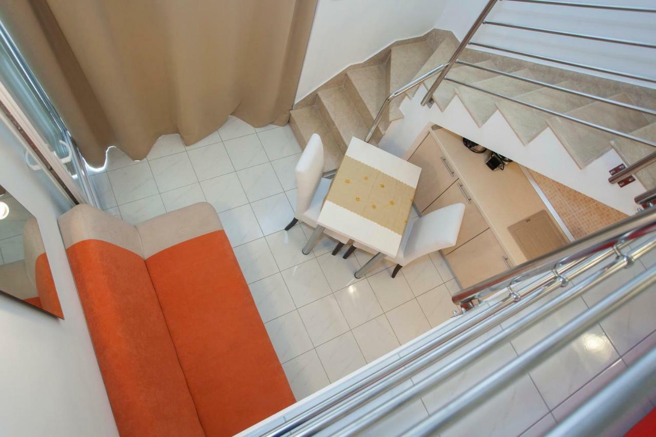 Apartments Vlado Podgora Eksteriør billede