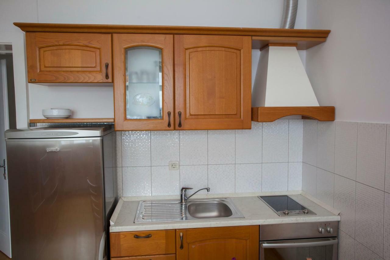 Apartments Vlado Podgora Eksteriør billede