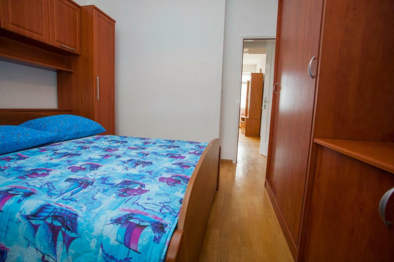 Apartments Vlado Podgora Eksteriør billede
