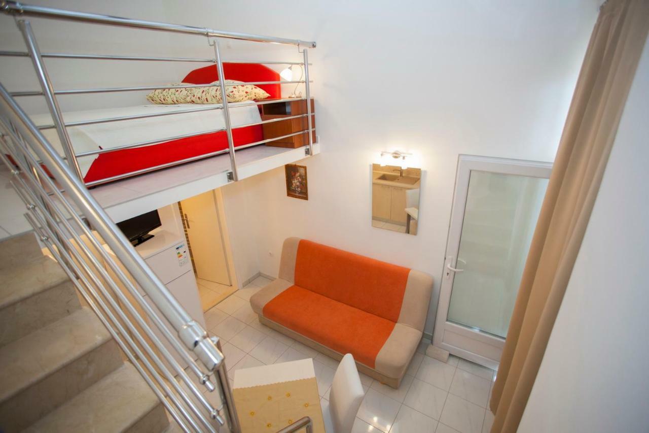 Apartments Vlado Podgora Eksteriør billede