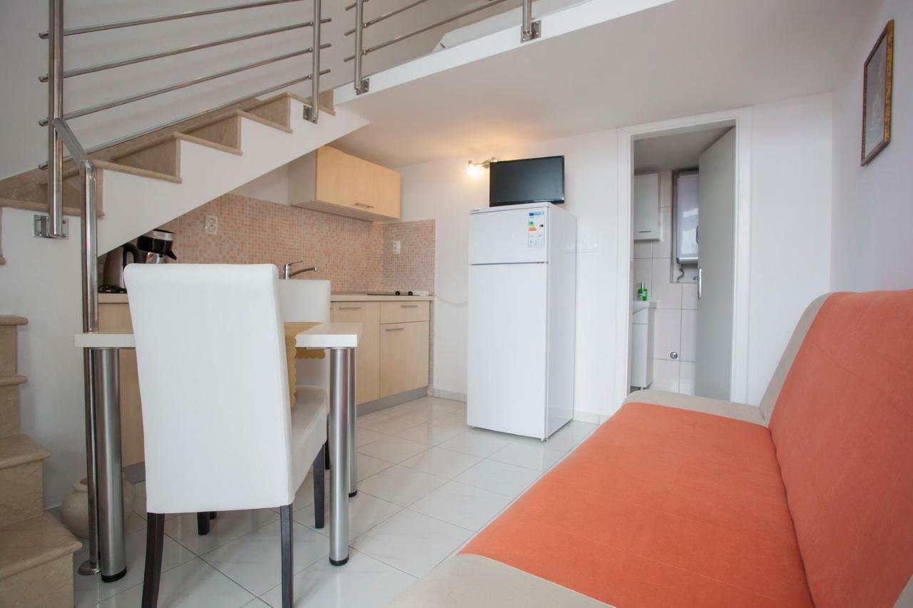 Apartments Vlado Podgora Eksteriør billede
