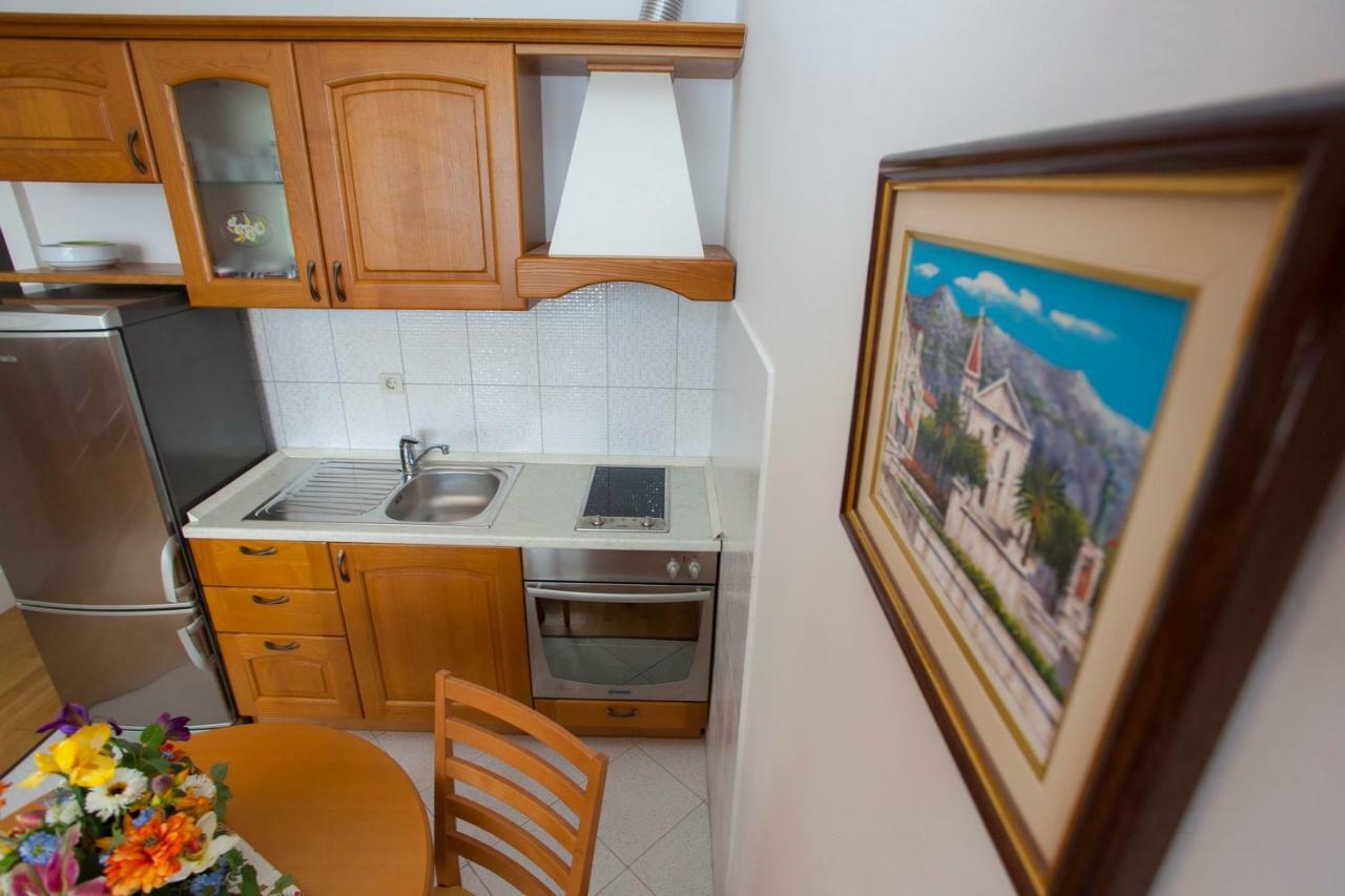 Apartments Vlado Podgora Eksteriør billede